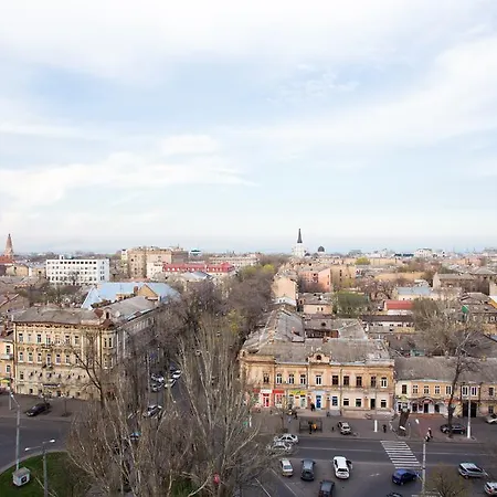 Апартаменти City View