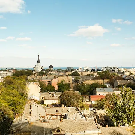 City View Апартаменты Одесса