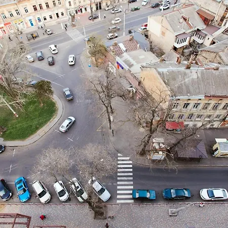 City View Одесса